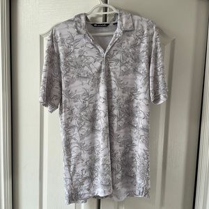 Travis Mathew golf polo